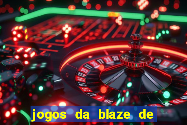 jogos da blaze de 5 centavos