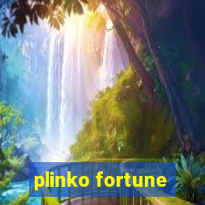 plinko fortune