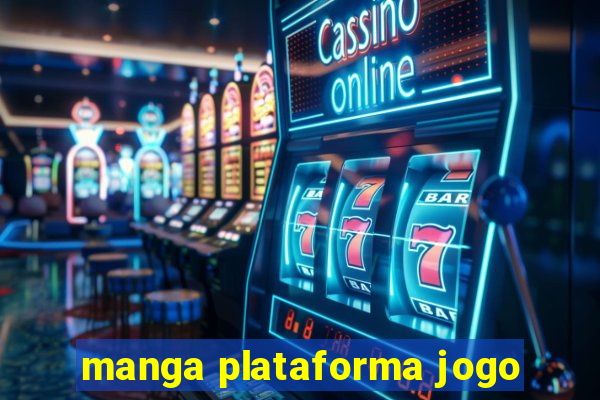 manga plataforma jogo