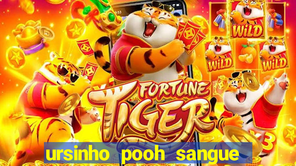 ursinho pooh sangue e mel 2 assistir online dublado