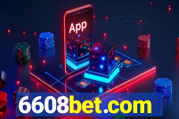 6608bet.com