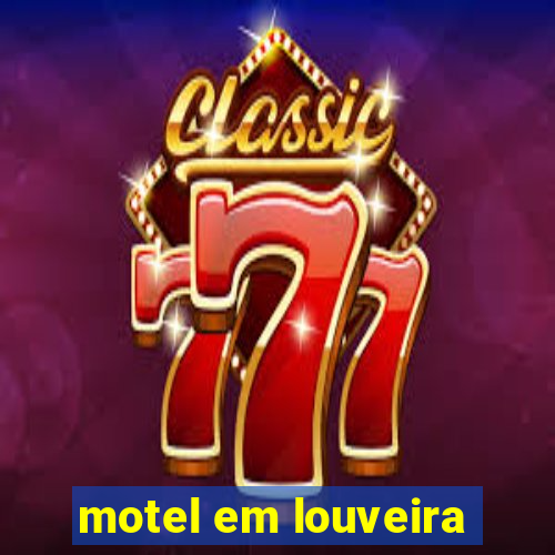 motel em louveira