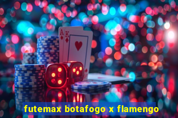 futemax botafogo x flamengo