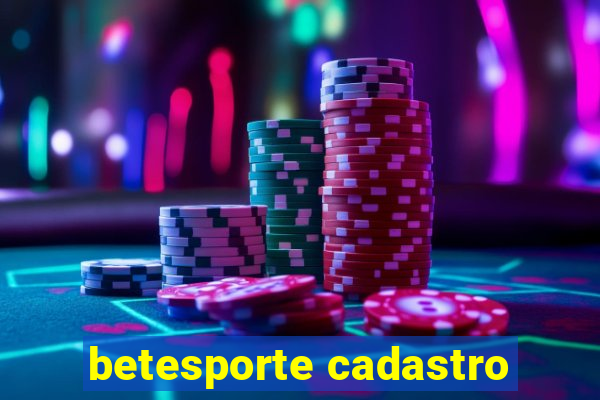 betesporte cadastro