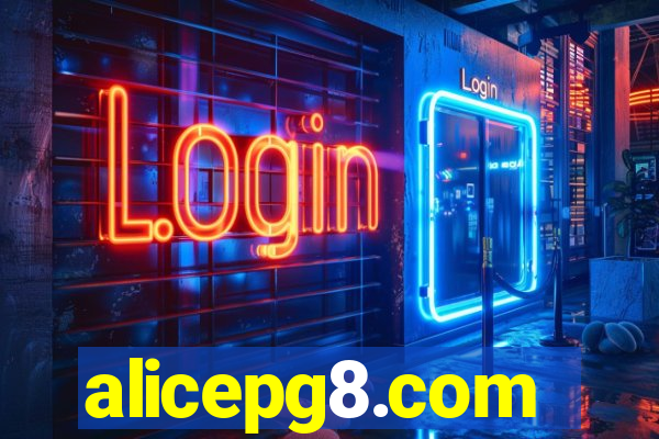 alicepg8.com