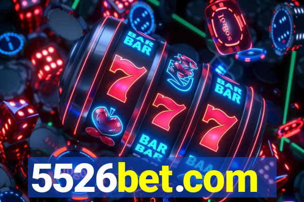 5526bet.com