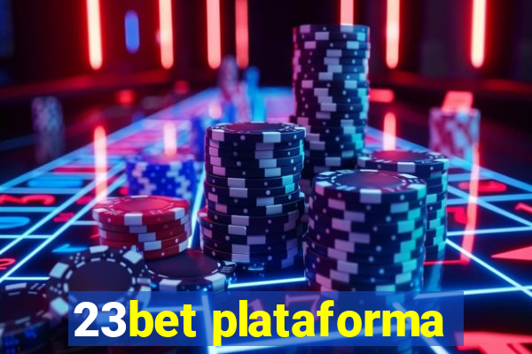 23bet plataforma