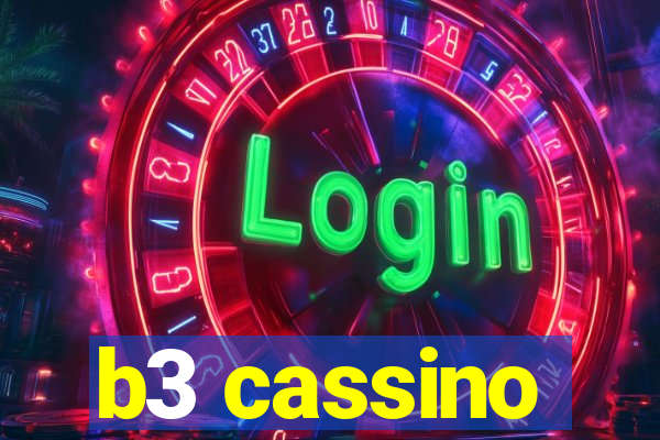 b3 cassino