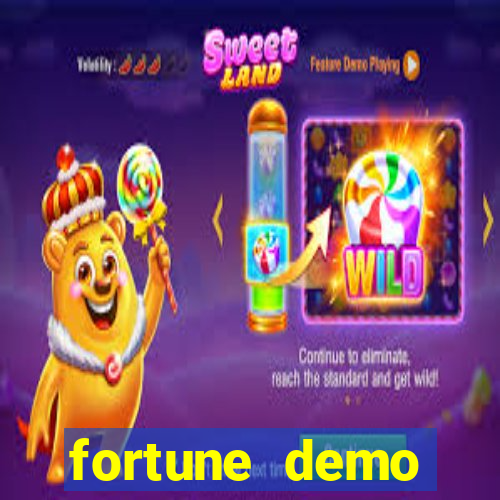 fortune demo grátis dinheiro infinito