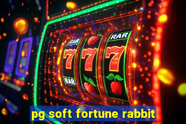 pg soft fortune rabbit