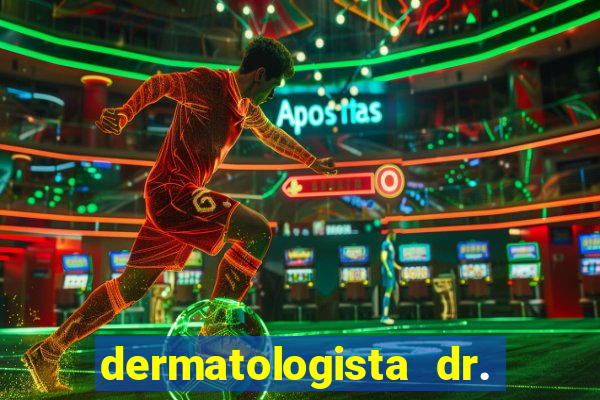 dermatologista dr. jorge tadeu lopes santos - sp