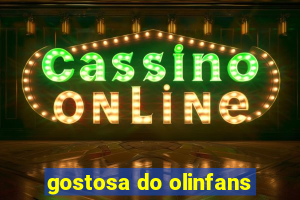 gostosa do olinfans