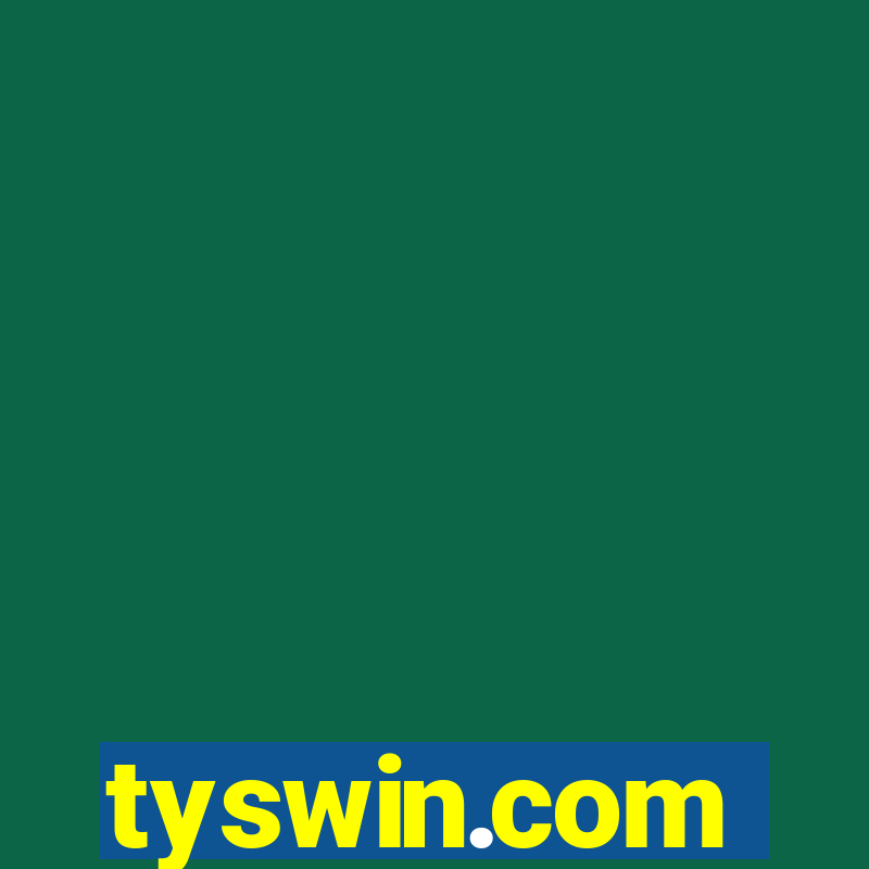 tyswin.com