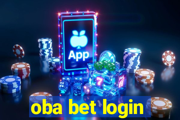 oba bet login