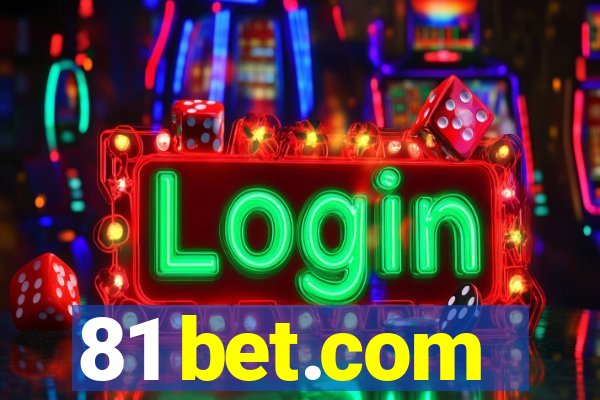 81 bet.com