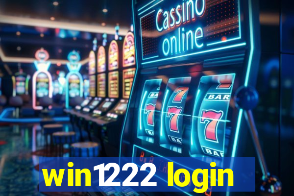 win1222 login