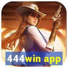 444win app