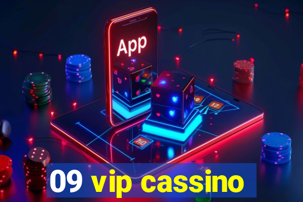 09 vip cassino