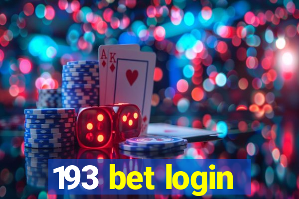 193 bet login