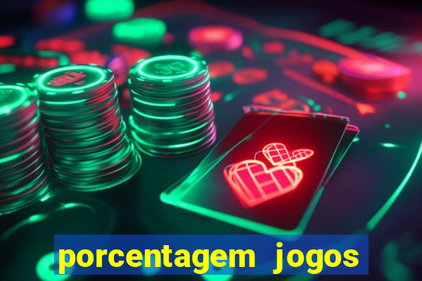 porcentagem jogos da pg