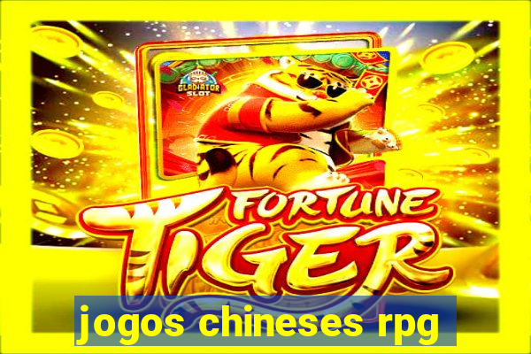 jogos chineses rpg