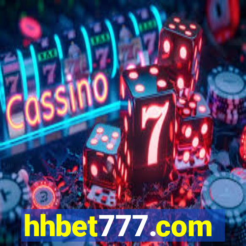 hhbet777.com