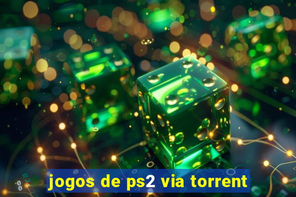 jogos de ps2 via torrent