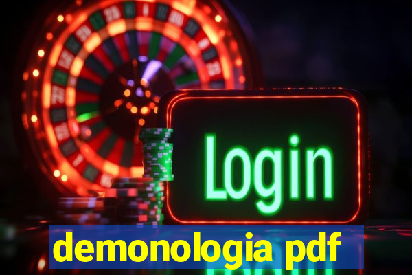 demonologia pdf