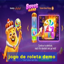 jogo de roleta demo