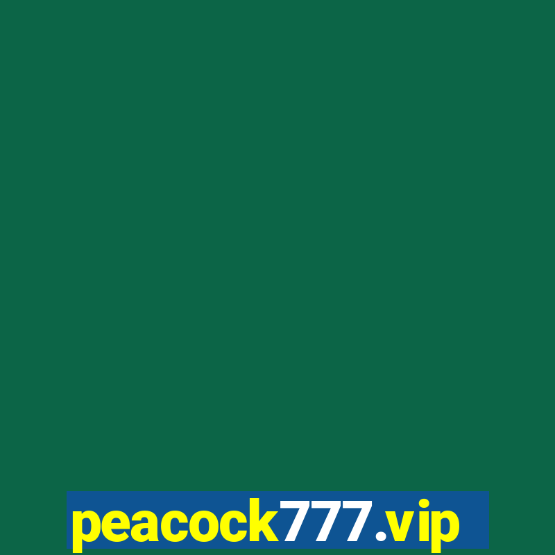 peacock777.vip