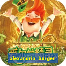 alexandria burger blumenau blumenau - sc