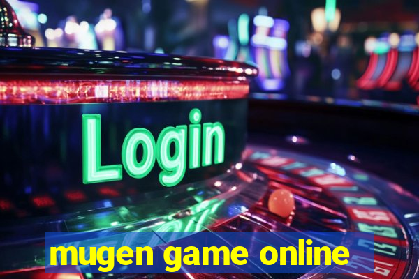 mugen game online