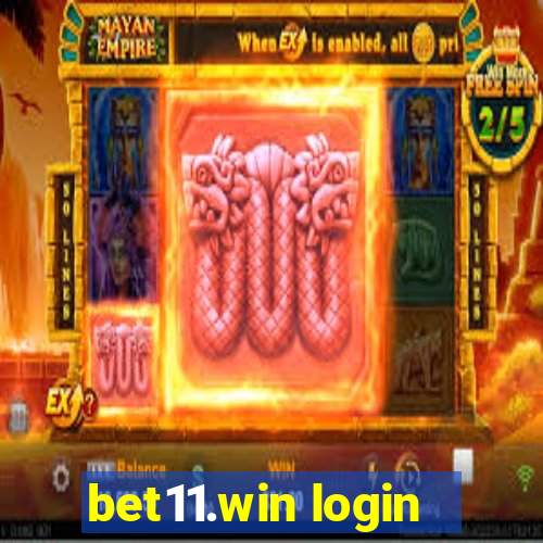 bet11.win login