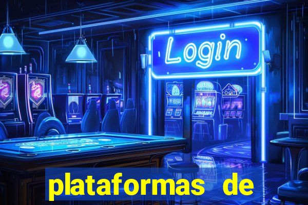 plataformas de jogos 777