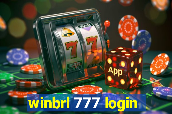 winbrl 777 login