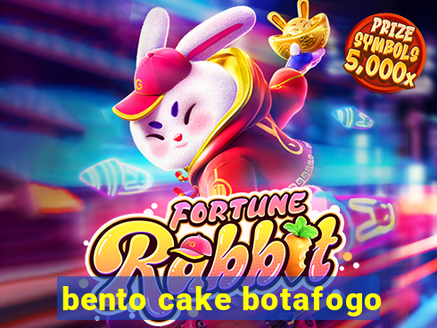 bento cake botafogo