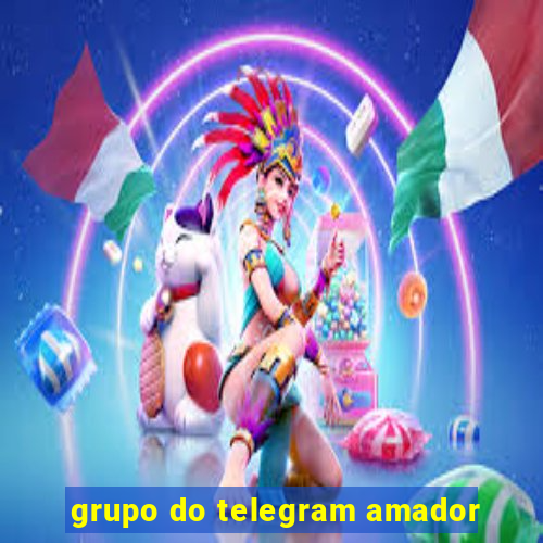 grupo do telegram amador