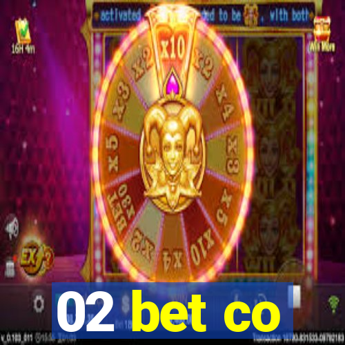 02 bet co