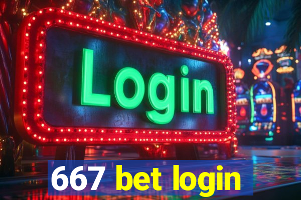 667 bet login