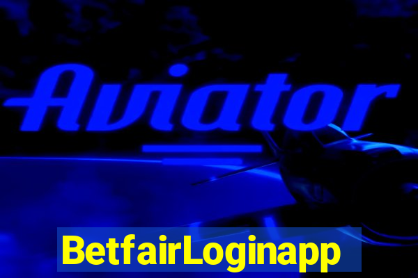 BetfairLoginapp