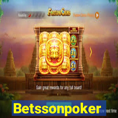 Betssonpoker