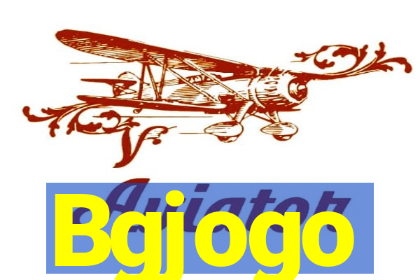 Bgjogo