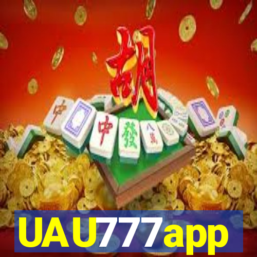 UAU777app