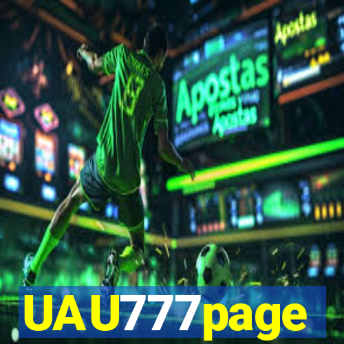 UAU777page