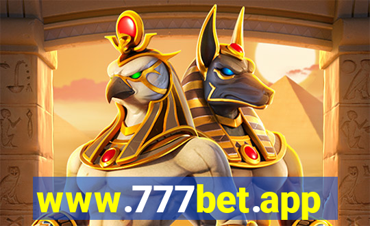 www.777bet.app