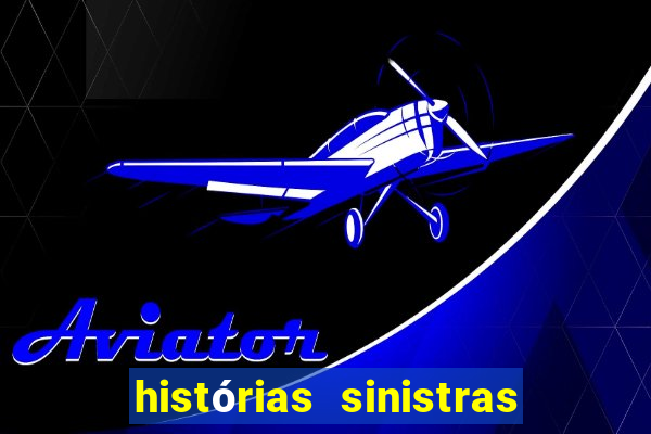 histórias sinistras jogo pdf