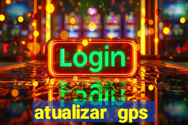 atualizar gps napoli 7968