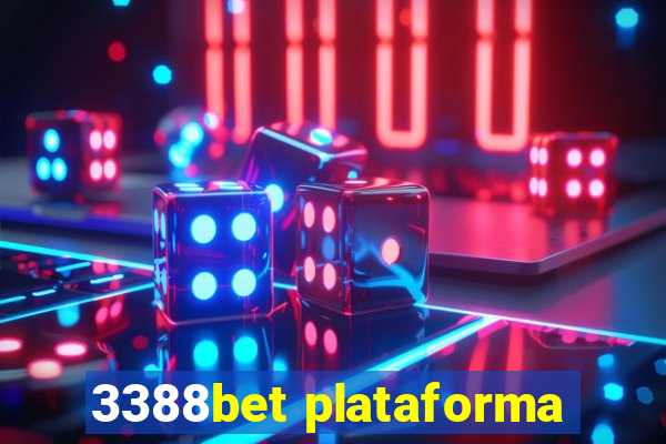 3388bet plataforma