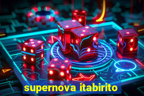 supernova itabirito