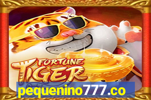 pequenino777.com